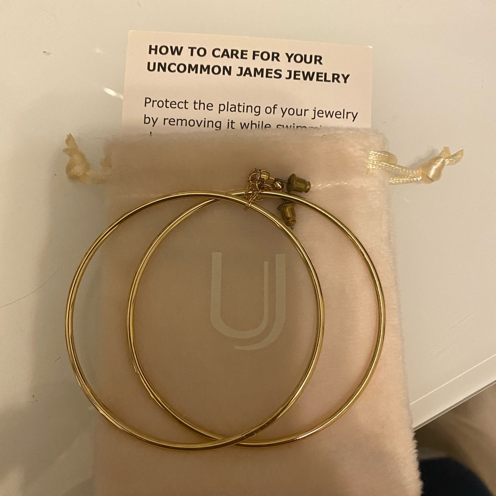 Uncommon James Kingsley earrings